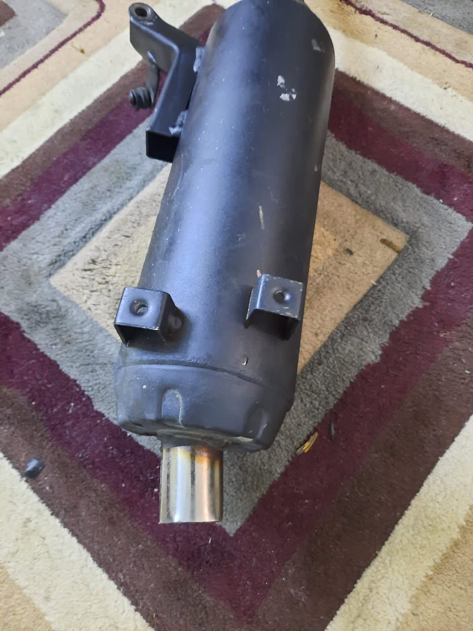 مكاني بياع توصيل ماكو شتردون راسلوني وخادم


**إذا كنت صاحب هذا الإعلان وتريد حذفه لأي سبب، رجاءا أرسل رسالة إلى الدعم الفني**