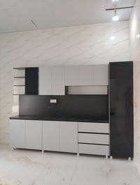 كاونترات جاهز • تفصيل حسب الطلب • MDF-HDF