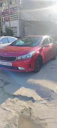 فورتي • ٢٠١٧ • حادث