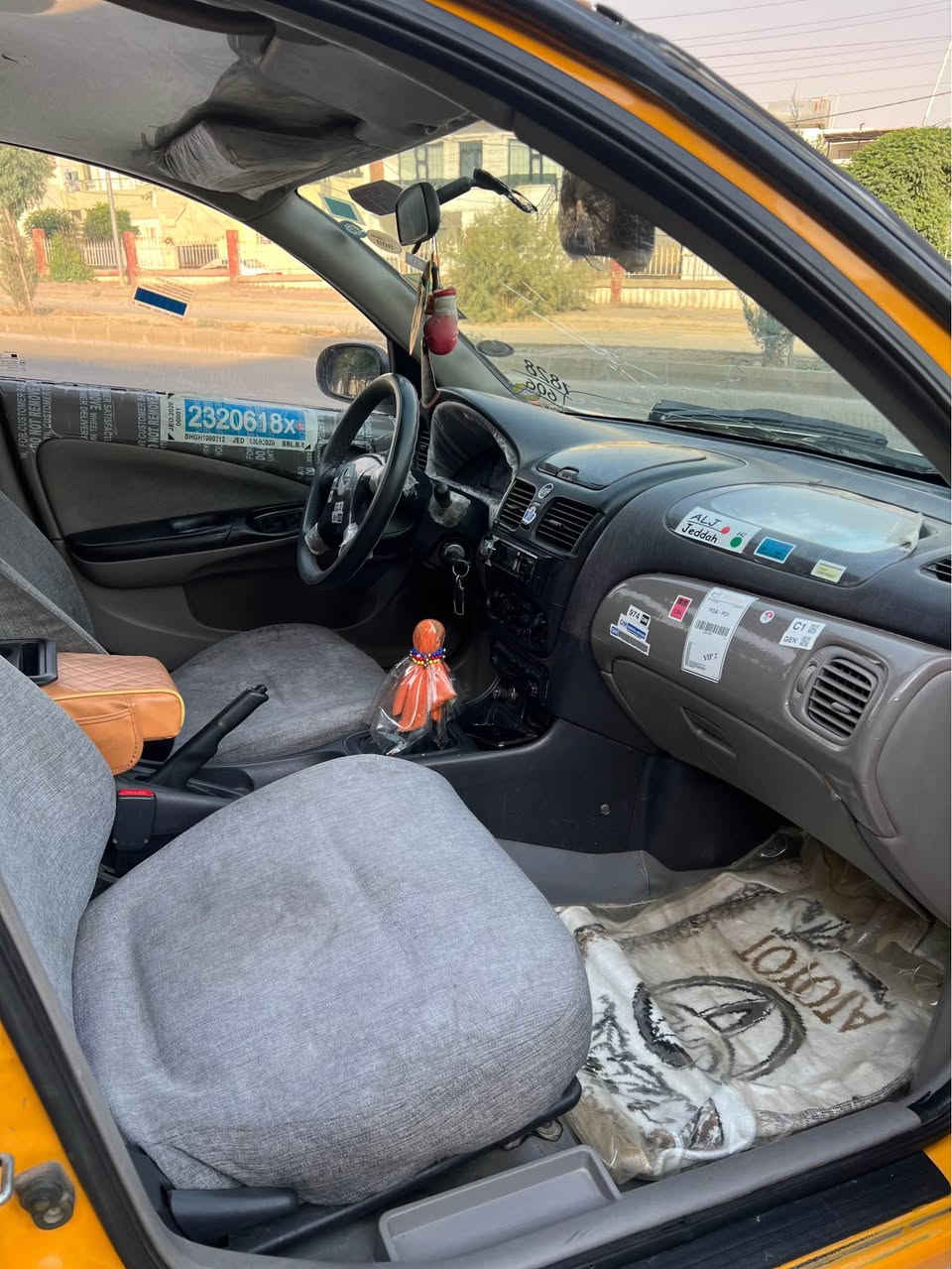 سەنی 2001 ٣پارجەی سلیمانی بەناوی یەک کەسەوەیە کیر و مەکینە بەشەری نرخی 80 گەلاو معامەلە لە سلیمانم 
*********** السليمانية, العراق
