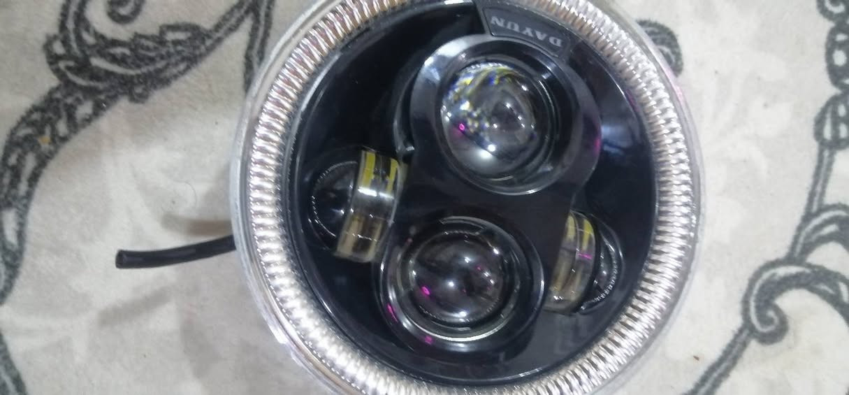 للبيع
سلام عليكم رمضان كريم (من رخصه الادمن)

مازده كامله عدستين عالي ناصي اشاره كلشي شغال وانطي ضمان ع تشغيل مستخدمه كلش قليل صار عندي ضرف واريد ابيعه مستعجل سعر  مناسب جدا جدا 12 الف  فقط نظيفه كلش ويجي ويها درع حمايه بلاستك

متوجد خاص او اتصال ع رقم او واتساب

***********

المنطقه كربلاء قريب ع حر او شركه كاله
