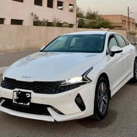 كيا K5 • كيا 2022 • K5 2022 • K5 نص فول • كيا خليجي • K5 2.0 • سيارة ب...