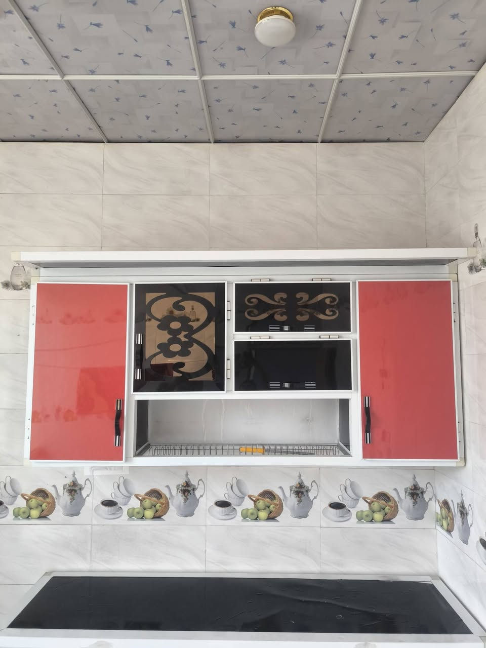 كاونتر مبطن نظيف جدا قياس مترتين مثل ما موضح بالصور 
العنوان البصرة التنومة 
السعر 425 الف للاستفسار خاص


**إذا كنت صاحب هذا الإعلان وتريد حذفه لأي سبب، رجاءا أرسل رسالة إلى الدعم الفني**