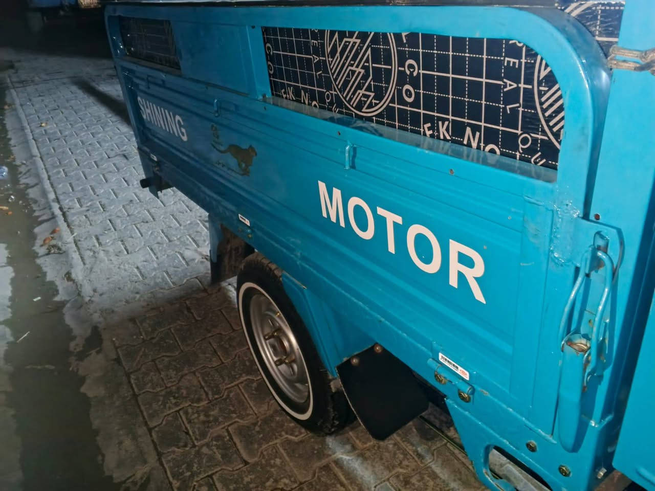 السلام عليكم ستوته البيع موديل 24كفاله عامه گمرك بلال سعر 2ونص وبيها مجال المكان حي اور سبع قصور رقم الاتصال ‏‪***********‬‏
