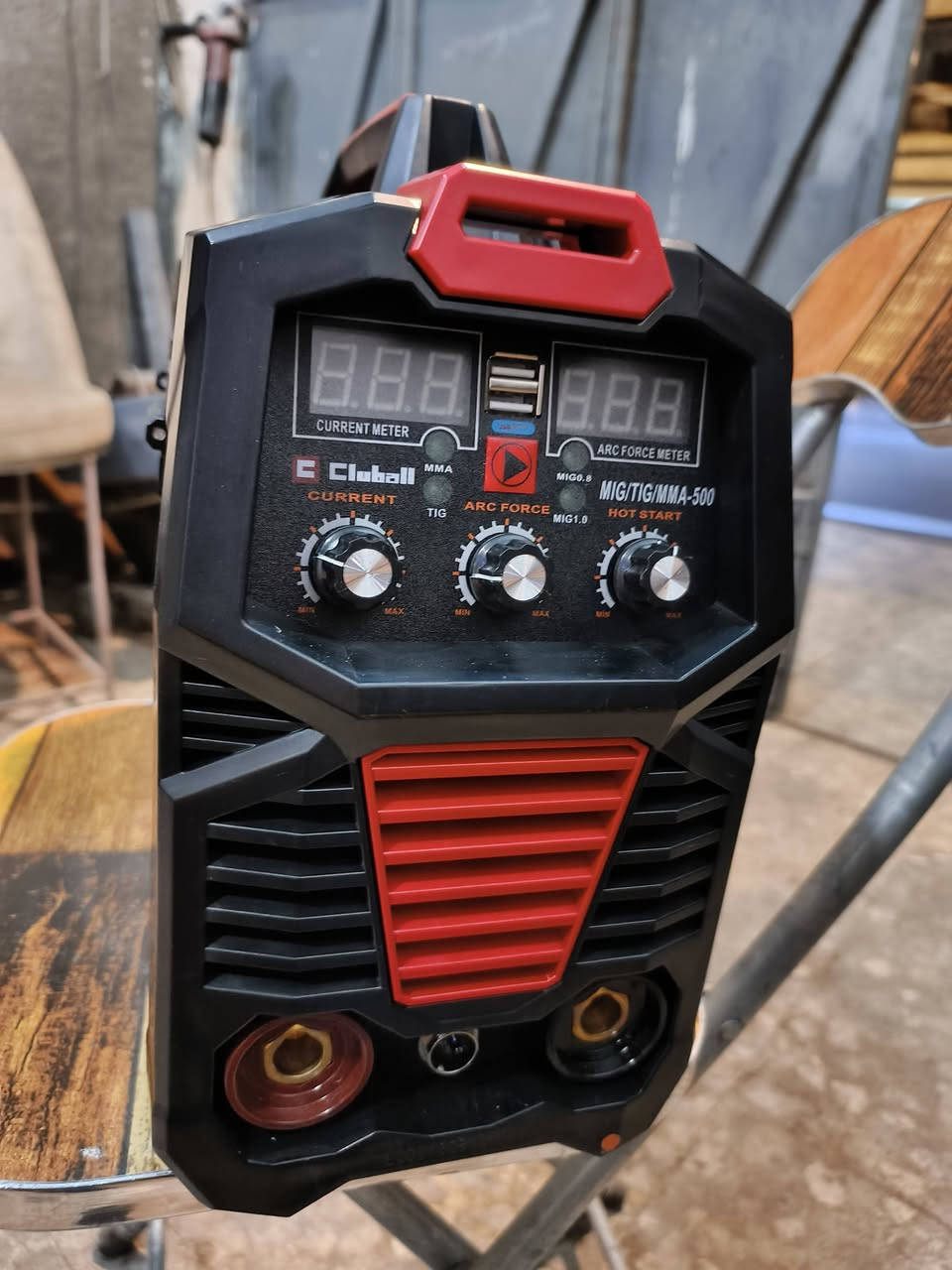 مكينة لحيم ولدن + ميگ جديده كارتون 250 امبير للبيع مكاني البصره،،السعر 100 الف،،،،،كامل ملحقات،،،،


**إذا كنت صاحب هذا الإعلان وتريد حذفه لأي سبب، رجاءا أرسل رسالة إلى الدعم الفني**