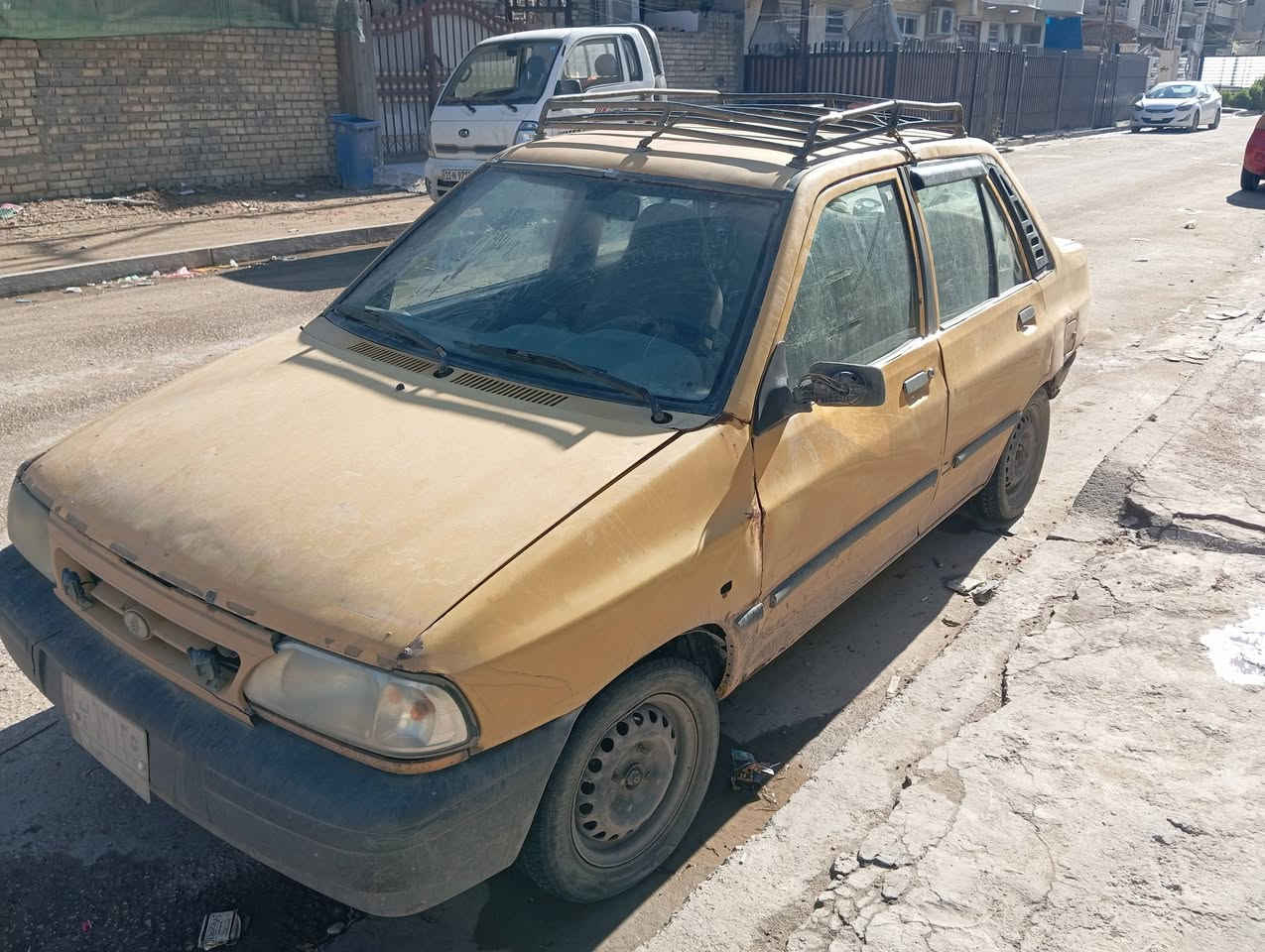 السلام عليكم سايبا للبيع 2012 رقم بغداد مكاني بغداد الدوره سنويه لل 2028 رقمي ***********
