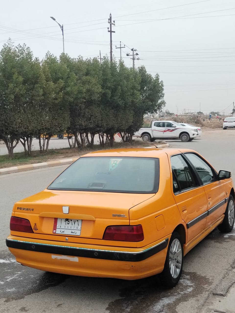 السلام عليكم
بيجو موديل 2021 محجوزه رقم واسط 
بيه بارد مكانين
***********
