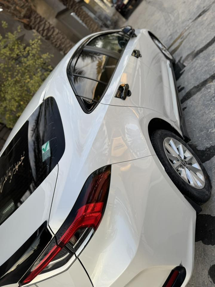 الـسلام عليكم كورلا 22 خليجي ساز اربيل فول مواصفات بصمه فتحه ماشيه 57 الف كيلو سياره كفاله عامه من الصبغ والحالوب بيها ملاحظات جداً بسيطه وسونارها السعر 163 للاستفسار التواصل واتساب ***********
