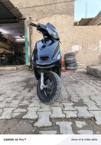 دراجة فراشة فحل • جاهزه تشغل • نجف حي ميسان