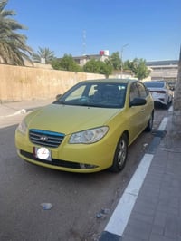 النترا افانتي • ٢٠٠٩ • بصرة