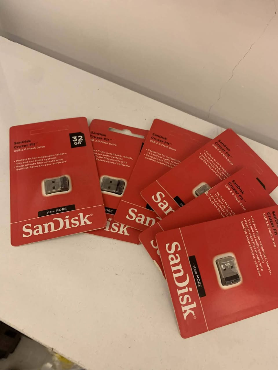 قطع اخيرة
كلهم مفحوصين. و بشرط
توصيل موجود
فقط المهتم يراسل


**إذا كنت صاحب هذا الإعلان وتريد حذفه لأي سبب، رجاءا أرسل رسالة إلى الدعم الفني**