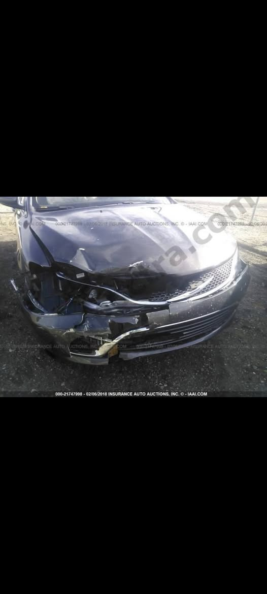 السلام عليكم 
الرجاء مشاهدت الفيديوهات كاملة وقرائة المنشور حتى تصير عندك فكرة كاملة عن السيارة 
Chrysler C200 2026

الفيديو موضح گشر السيارة بالكامل 
الدعامية الورة صبغ وسمكرة وقبق الجنطة نفس الشي والچاملغ الخلفي الايسر وباب خلف الصدر مبدلة بلادية نفس اللون والدعامية الگدام مبدلة نفس اللون 
السعر 105
بأسمي رقم أربيل 
نجف ***********
