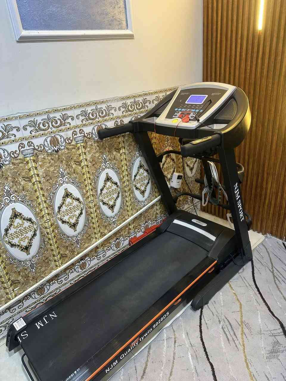 جهاز جري جديد كلش بس جبناه وعفناه يخبل وشغال سعره 250


**إذا كنت صاحب هذا الإعلان وتريد حذفه لأي سبب، رجاءا أرسل رسالة إلى الدعم الفني**