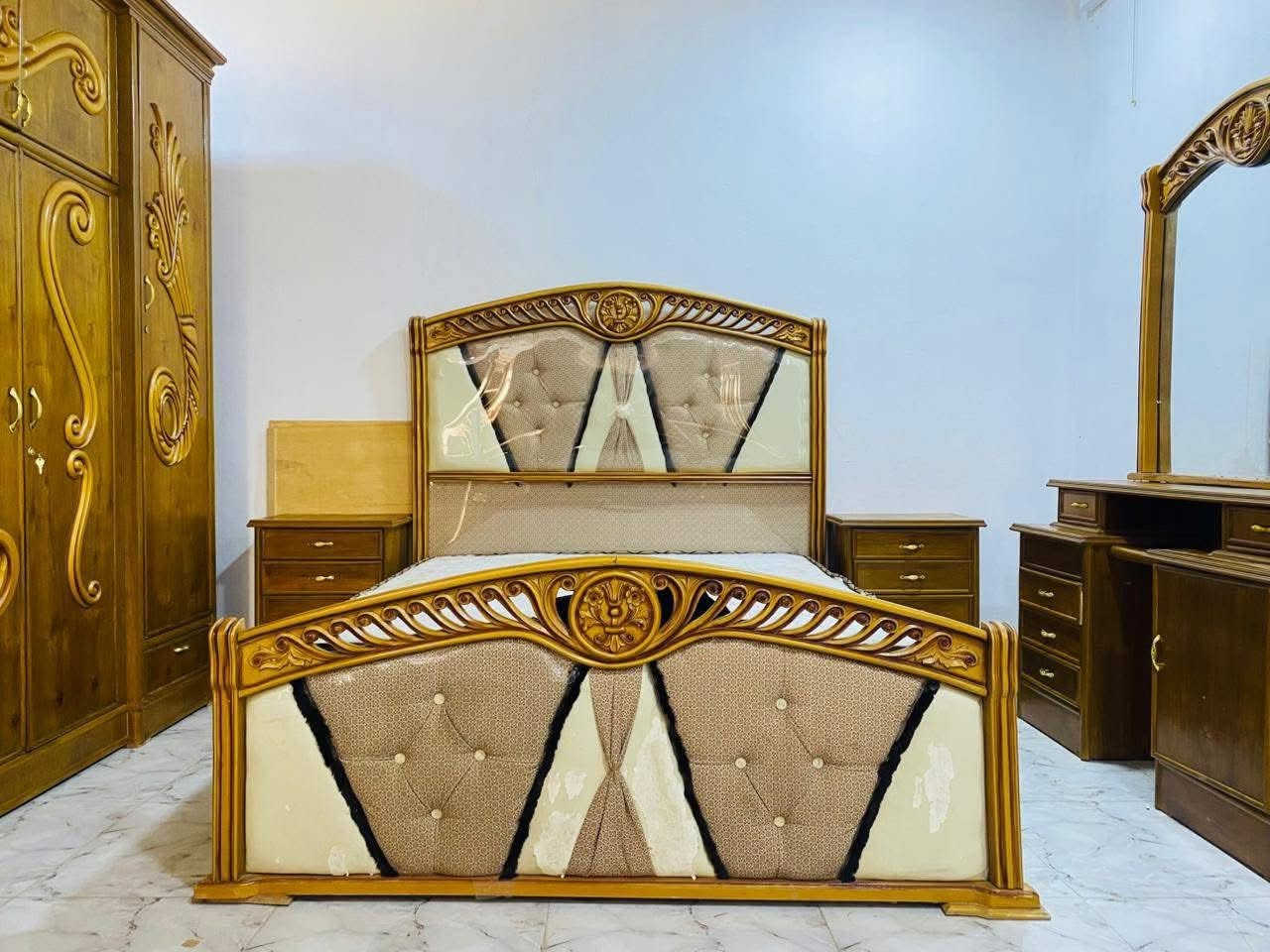 سلام عليكم اخوان عندي غرفه نوم عراقي حطاطه  نضافه فول سعر 900 مكان رمانه يم جسر


**إذا كنت صاحب هذا الإعلان وتريد حذفه لأي سبب، رجاءا أرسل رسالة إلى الدعم الفني**