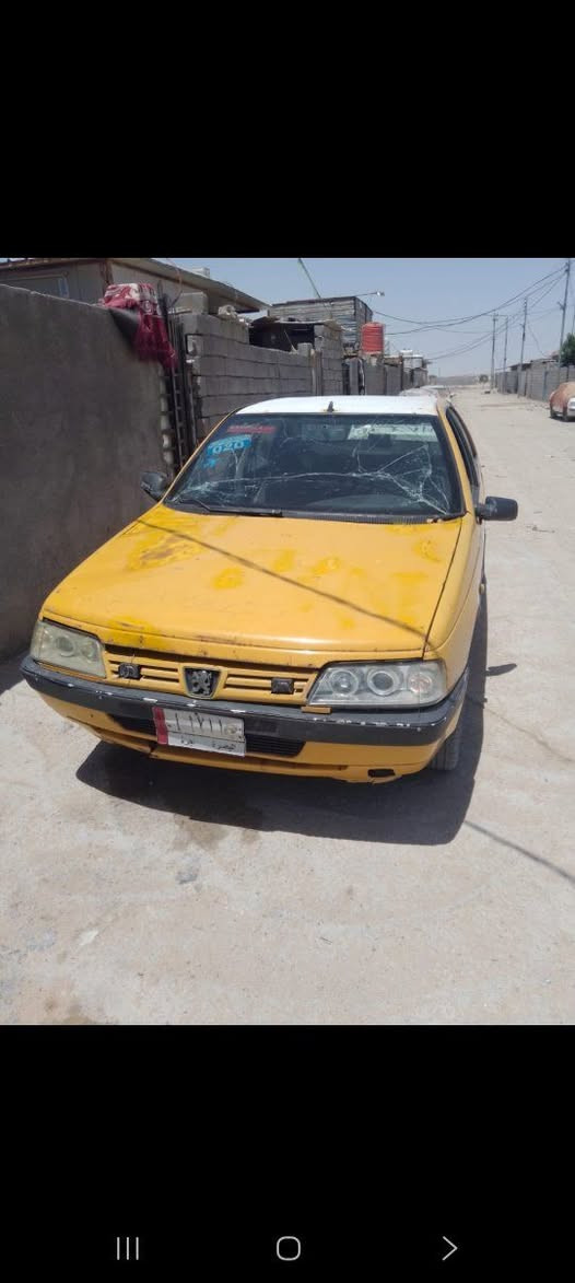 بيجو ٤٠٥ مكفوله سياره تخم تاير حداده رقم بصره مشروع وطني أليف راعيهه موجود مكينه وكير جدد السعر ١٤ وبيهه مجال مكلف بلنشر ***********
