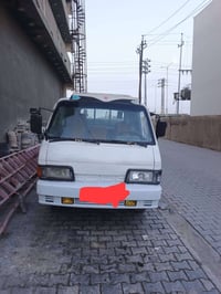 كيا بنكو • موديل ٩٤ • شاصي مكفول