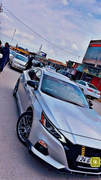 ألتيما SL • ٢٠١٩ • جنوط 18 BBS