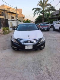 هيونداي سوناتا 2013 • سوناتا 2013 • سيارة امريكي • سوناتا حادث امريكا ...