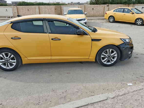 سلام عليكم اوبتيما وارد امريكي موديل 2013 حادث بس جاملغ وبنيد بدون دواخل سياره  جاهزه علا اخر  حبايه. تخم تاير حداده تبريد تدفئه شاشه كامره دوار كشن كهربائي منضومه زنون مصفره هيئه وغرامات  بيها حالوب شي قلليل تكم مكفوله جنطه مكفوله تجي تكلبب وتقتنع وتفحص.  100  قفل لمايعجبه سعر يعبر منشور رقمها مثنى. مشروع وطني 
***********
