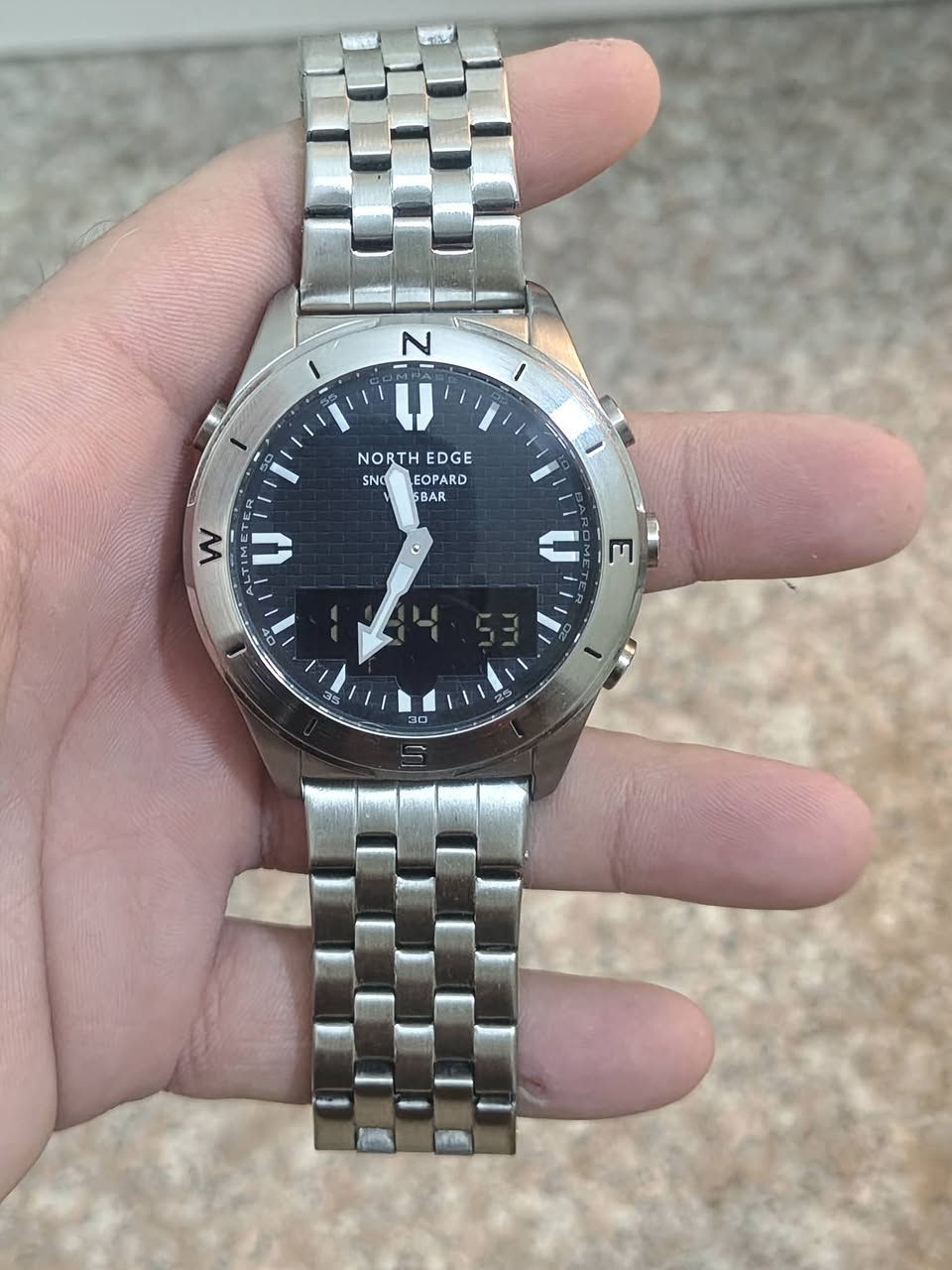 سلام عليكم مزاد مدزاد
نورث ايدج غير مستخدم كامل مرفقات يبدأ المزاد من 40 دولار 
اقل رفعه 5دولار


**إذا كنت صاحب هذا الإعلان وتريد حذفه لأي سبب، رجاءا أرسل رسالة إلى الدعم الفني**