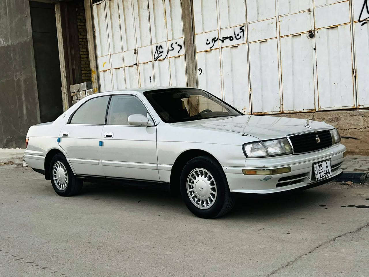 سلام عليكم بطه منفصل للبيع كفاله عامه رقم نجف بسمي سنويه لل2030
موديل 1993 مشروع وطني تحويل ثاني يوم 
***********
