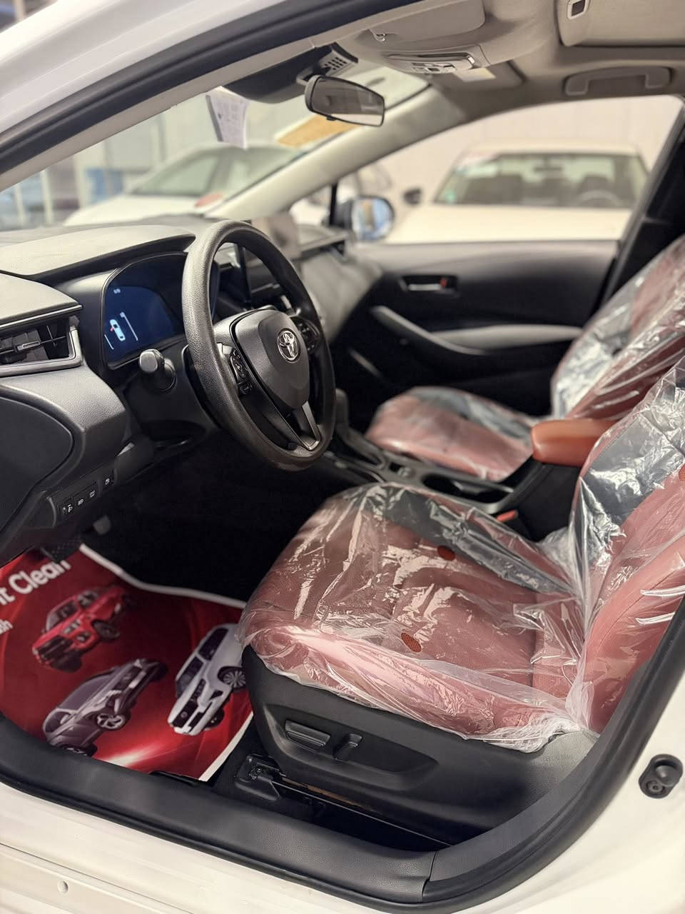 كورلا اس بلاك ادشن 2025
ماشيه 6 الف
مكفوله كفاله
عنوان بغداد
السعر 156$ 
لون صدفي
***********
