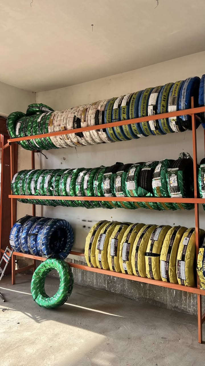 الطائي لتجاره الاطارات والبطاريات
السلام عليكم وصول وجبه اطارات جميع القياسات والنقشات
العنوان / صلاح الدين قضاء الضلوعيه الامين الاولى 
*********** / عيسى الطائي
