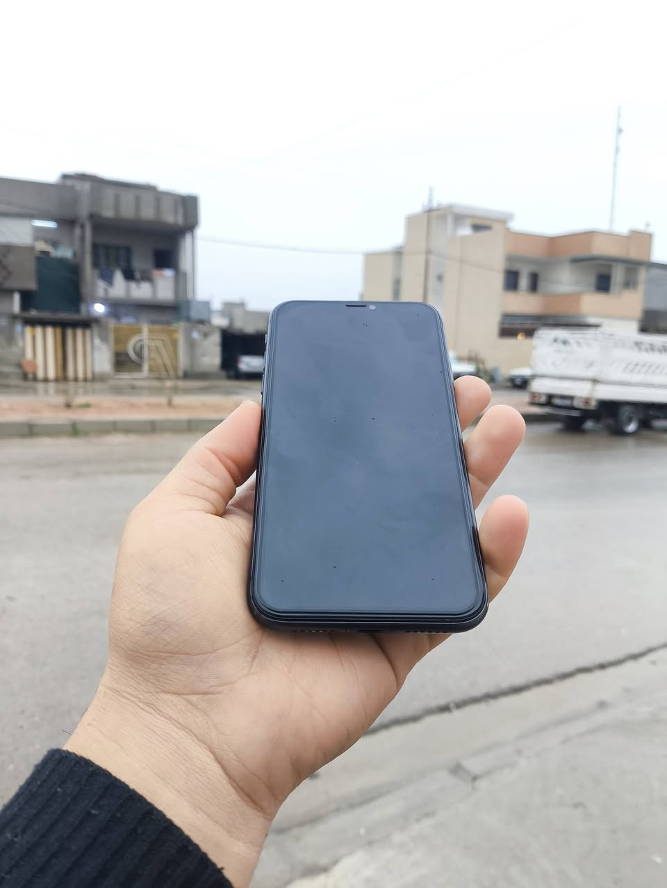 📱 ايفون 11 عادي
💾 الذاكرة: 64GB
🔋 البطارية: 100% (مستبدل أصلي)
📱 الجهاز: شغال بالكامل بدون مشاكل
📶 تك سيم: شغال طبيعي
📸 الكامرات: شغالات وتصويرهم حيل حلو
🔊 الصوت: شغال طبيعي وواضح
📳 الهزازات: شغالات
🖥 الشاشة: أصلي (ثلث خيارات) مستبدلة
🔐 الفيس آيدي: يحتاج برمجة
💰 السعر: 135 ألف قفله
📍 الموقع: موصل – الأيسر
📞 التواصل: خاص أو اتصال مباشر
***********
