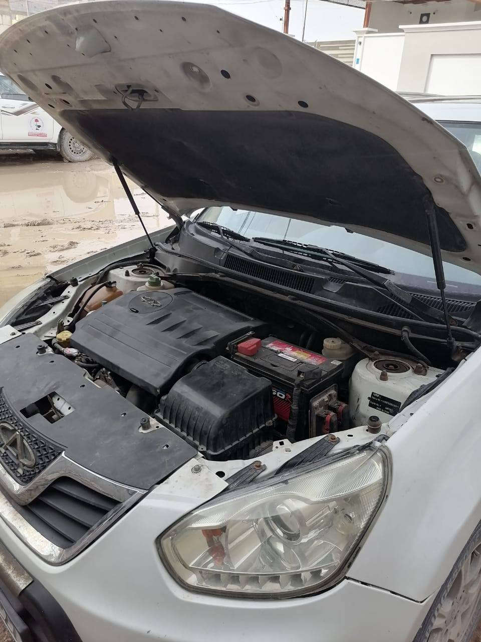 سلام عليكم  سياره تيكو مديل ٢٠١٢ شکل 2013سیاره نضیفه تبرید شغال محرک کیر مکفول کیر کهربای تجی شوف شوف عین سنویه 2030 تایرات جدیده دواخل جدیده  سعر سیاره 55 بصره مطیحه  رقم *********** بس وساب
