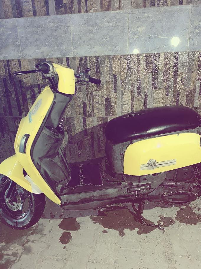 ماكس بوليس للبيع سعر 350 وبي مجال دراجه مجفته قبل شهر وشويه نقوصاتها بصيطه او بل نسبه للكلوب والسبايدر موجودات بس مشادهن رقم *********** وات بس مكاني بغداد الستميه ♥️
