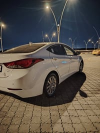 افانتي ٢٠١٦ • محرك ١٦٠٠ • فول مواصفات