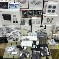 ملحقات DJI • قطع غيار • راسلني