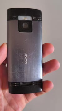 نوكيا 5610 • شغال • كلشي يشتغل