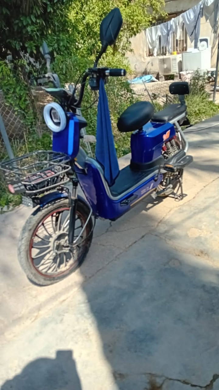 سلام عليكم دراجه البيع موديل 24  السعر 250 المكن بعقوبة


**إذا كنت صاحب هذا الإعلان وتريد حذفه لأي سبب، رجاءا أرسل رسالة إلى الدعم الفني**