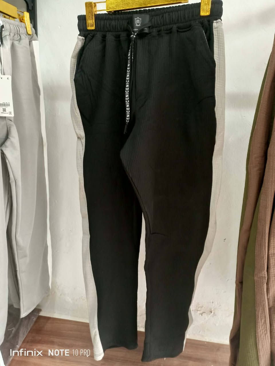 عرض خاص اسعار نار بجامه 5 تالف. فانيله 6 تالف  🔥💯 عنوانه طوز خورماتو قرب فلكه ازياء Panda  التواصل ***********
