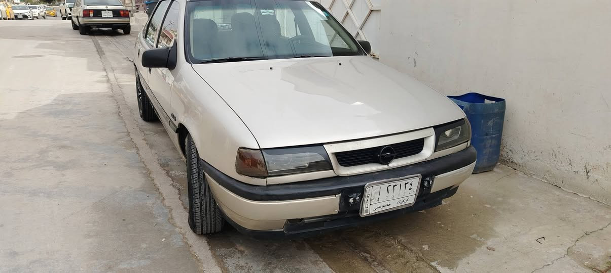 للبیع
ڤیکترا مکینه 18 اوتوماتیک رقم کرکوک 2028 گیر و مکینه بشرط موديل 90  شرط تحويل و غرامه  يه ك جاملغ ليدراوي هه يه سعر $42
***********
