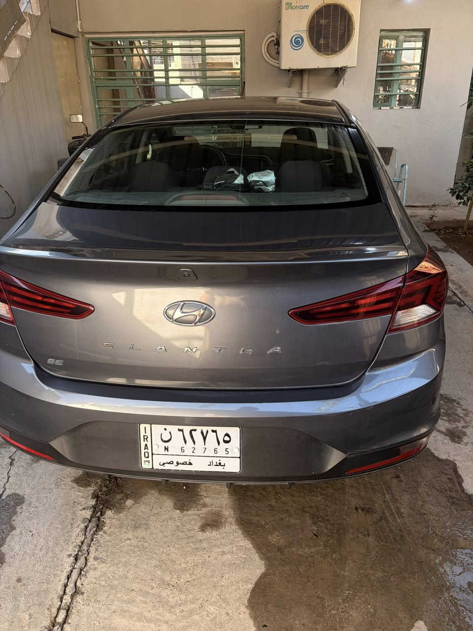 النترا 2020امريكي ماشيه 55الف كيلو مواصفات SEحادثها جاملغ امامي مال سايق وبنيد وصبغ بلجاملغ ورا السايق  كير و محرك جديد سياره بسمي عارضها 130$ 
رقم/***********
