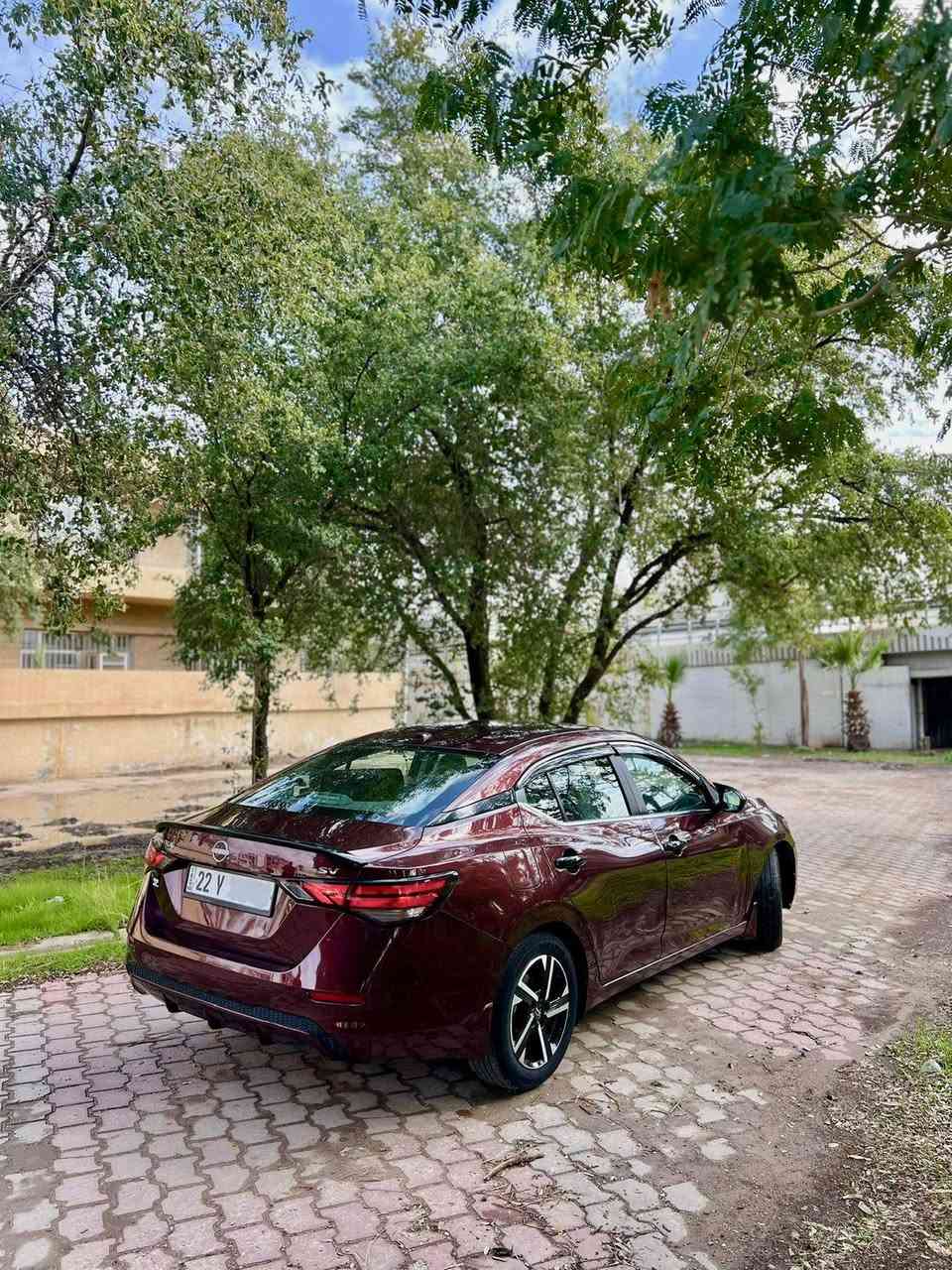 اللهم صلي على محمد
سنترا موديل 2024 مواصفات معروفة   فول ماشية 18الف
 ضرر جاملغ وبنيد بدون دواخل  ولباقي مكفول رقم اربيل سيارة بسمي تحويل ثاني يوم سعر 135وبي مجال ***********
