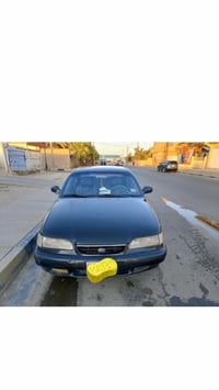 من رخصت الادمن للبيع سوناتا 2 محرك مفتوح بلادي گير اوتو تبريد شغال رقم...