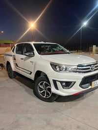 هايلوكس TRD • ٢٠١٩ • رقم اربيل