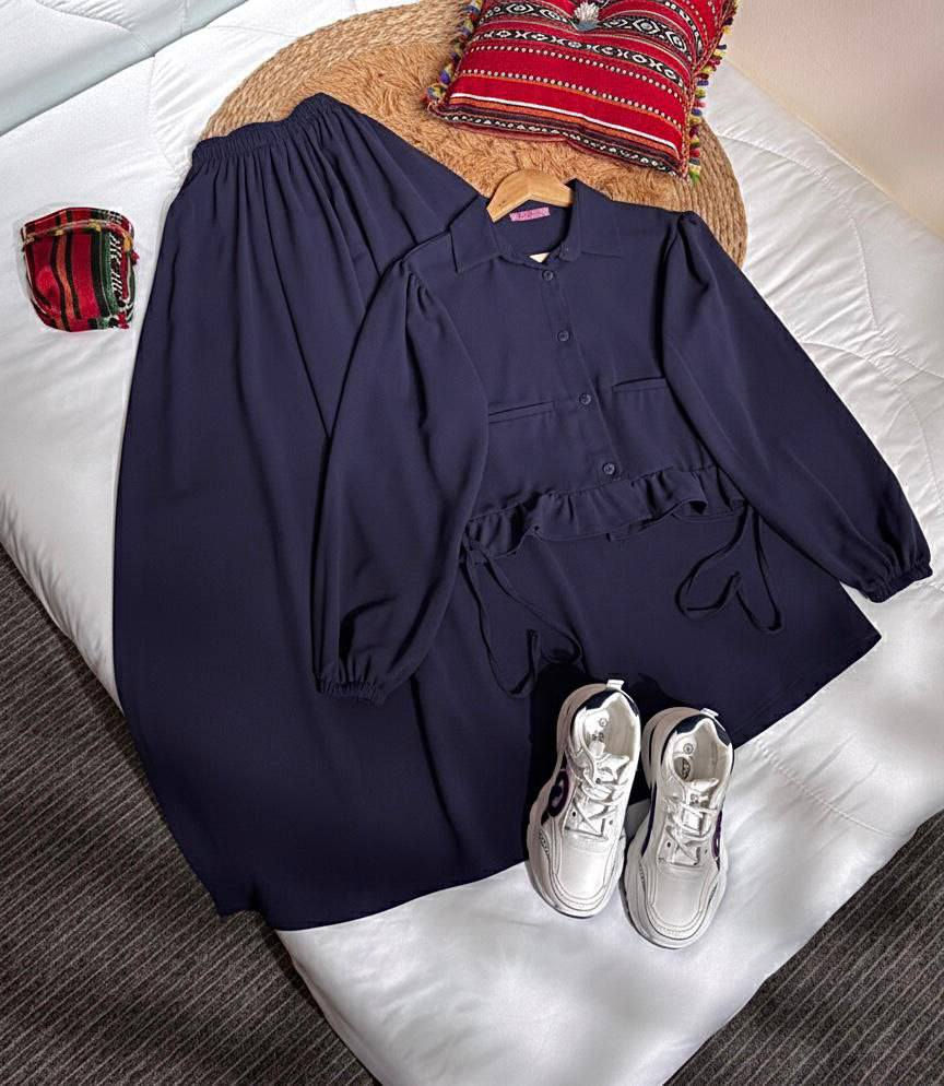 قميص مع تنورة❤‍🩹
السعر 33الف فقط
خامة سكوب كريب 
38-40-42-44-46-48


**إذا كنت صاحب هذا الإعلان وتريد حذفه لأي سبب، رجاءا أرسل رسالة إلى الدعم الفني**