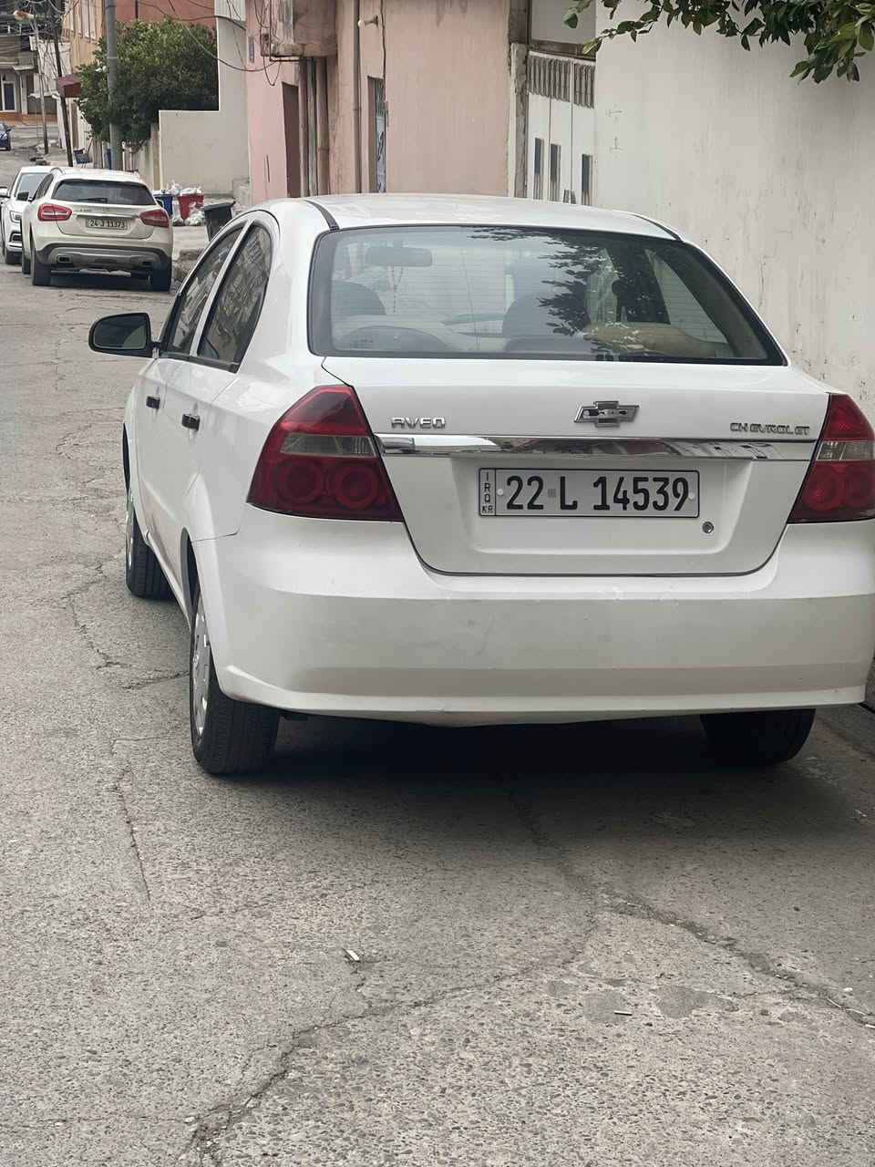 افيو موديل 2009 مكاني دهوك رقم جديد سنويه جديده السياره ب اسمي غرامات مابيهه


**إذا كنت صاحب هذا الإعلان وتريد حذفه لأي سبب، رجاءا أرسل رسالة إلى الدعم الفني**