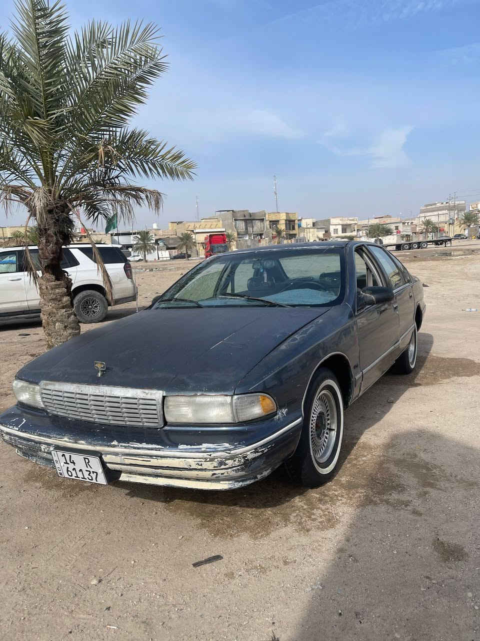 سلام عليكم دولفين لبيع موديل 1993مسجله 1996 بسمي مكان بصره زبير سعر 37 وبيه مجال ***********
