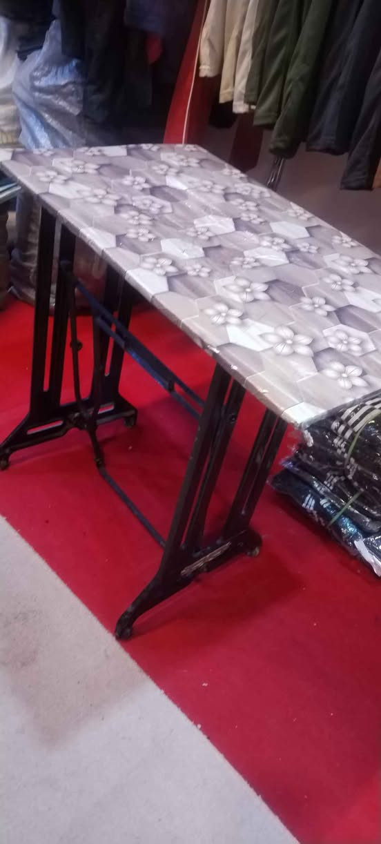 ميز مكينة خياطة بغداد, العراق


**إذا كنت صاحب هذا الإعلان وتريد حذفه لأي سبب، رجاءا أرسل رسالة إلى الدعم الفني**