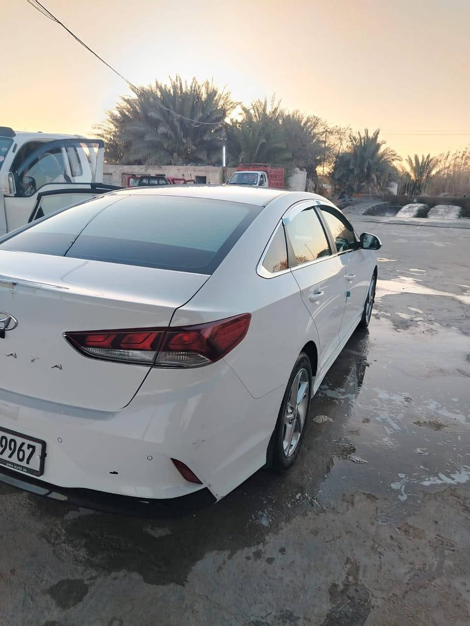 السلام عليكم
سوناتا وارد كوري غاز بلادي خط واحد كفاله عامله 
بسمي حره  
***********
