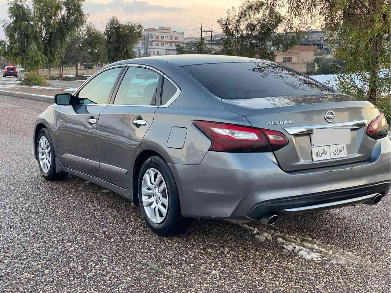 السلام عليكم 
للبيع نيسان التيما موديل 2016
رقم دهوك بسمي
سعر  122 ورقه 
تحويل وكاله تريد بشرط 
مكينه وكير وتبريد كله بشرط وين ماتريد افحص
محرك 2500 المرغوب اربعه سلندر
مواصفات S معروفه
بصمه 
ابواب بصمه 
صندوق بصمه
تحديد سرعه
تشغيل عن بعد 
شاشه وكاميرا
وبعد بيها مواصفات 
سيارا كلين تايتل نقطه صبغ ما بيها بدون حادث رقم شاصي موجود مع صور 
سيارا احلى من صور سيارا نظيفه ما بيها مصرف
حجر كزوز بشرط
هاتف اسيا ***********
هاتف كورك *********** واتساب
هاتف كورك *********** واتساب
عنوان سياره قضاء عقرة بعيده عن اربيل وموصل ساعه أربيل, العراق
