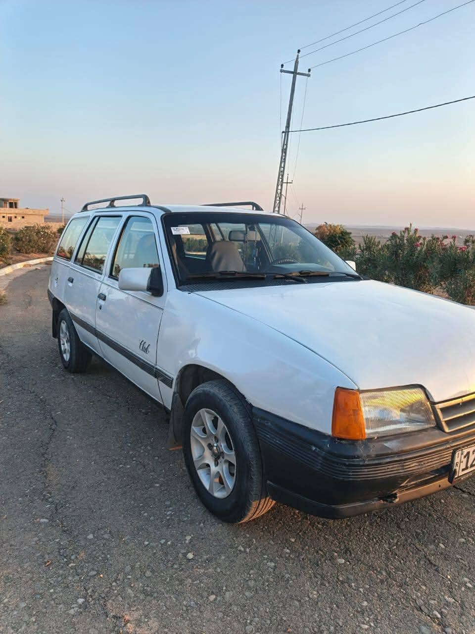 كاديت ستيشن موديل 91 كير ومحرك شرط بدون صبق وضرر  كاربون بيها سنويه لي 29 سعر 37 
***********
***********
