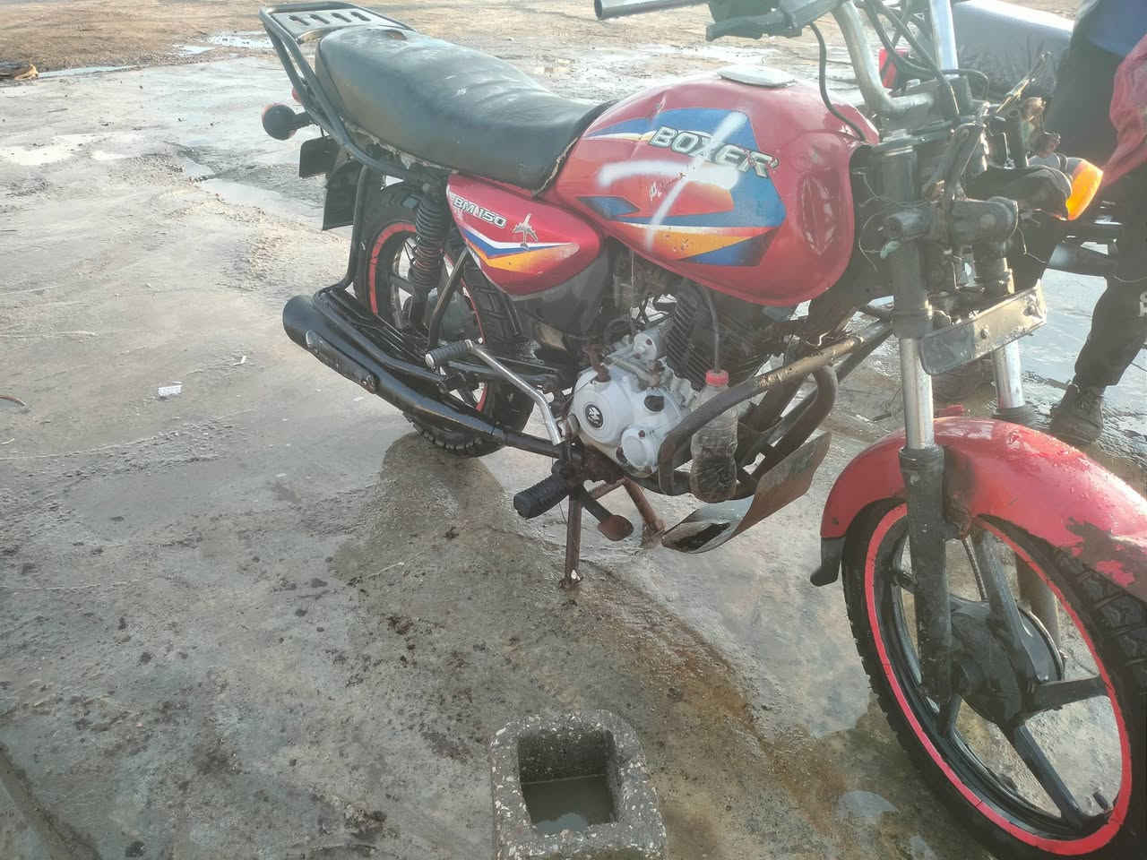 دراجات كلك مكفولات عشائر شقالات بس عوزهن تلحيضات السعر على 550 الوحده وبيها مجال مكاني الفهود تقاطع سيدوشع رقم ***********
