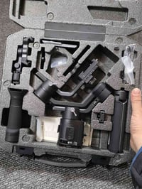 رونين SC • شبه جديد • يحمل ٢ كيلو