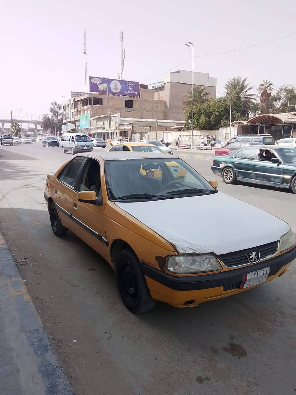 بيجو اكد مديل 16 مكاني نجف سياره حلوه تبريد حداديه وكير محرك مكفول سعره 32بيه مجال ***********
